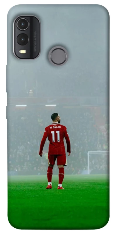 Чехол на Nokia G11 Plus Mohamed Salah фото 1 из 1