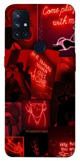 Чохол на OnePlus Nord N10 5G Hot collage фото 1 з 1