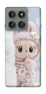 Чохол на Motorola Edge 60 Pro Labubu Happy фото 1 з 1