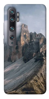 Чехол на Xiaomi Mi Note 10 / Note 10 Pro / Mi CC9 Pro Mountains v2 фото 1 из 1