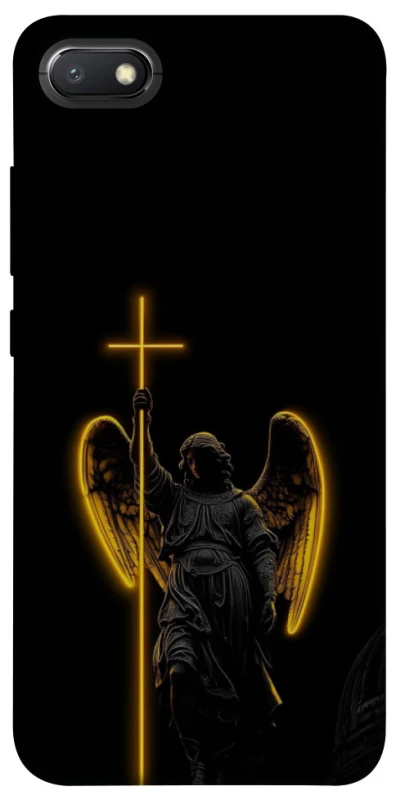 Чохол на Xiaomi Redmi 6A Angel of Faith фото 1 з 1