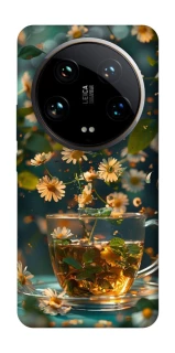 Чехол на Xiaomi 14 Ultra Flowers v15 фото 1 из 1