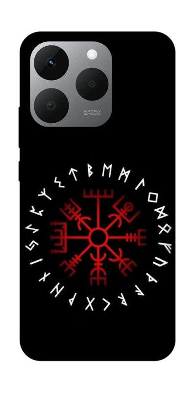 Чохол на Realme 15T Рунічне коло фото 1 з 1