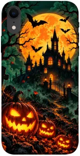 Чохол на Apple iPhone XR (6.1") Halloween v14 фото 1 з 1