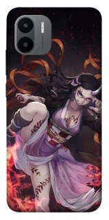 Чохол на Xiaomi Redmi A1 / A2 Nezuko v2 фото 1 з 1