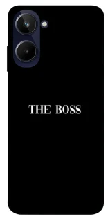 Чохол на Realme 10 4G The boss фото 1 з 1