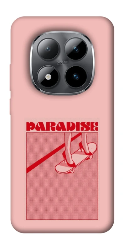 Чохол на Xiaomi Redmi Note 15 Pro 5G Paradise фото 1 з 1