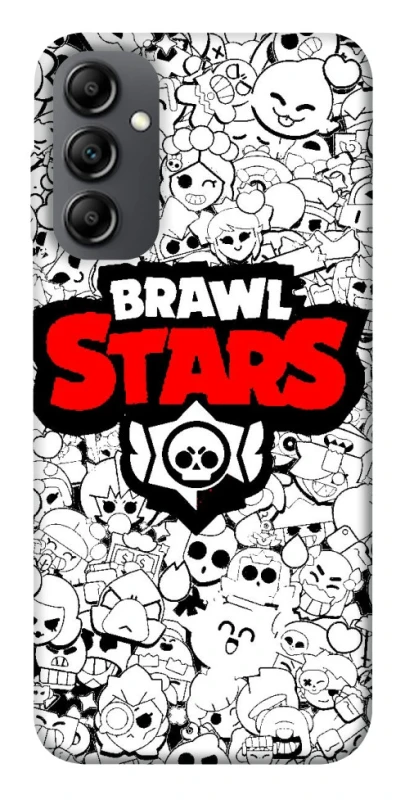 Чохол на Samsung Galaxy A14 4G/5G Brawl Stars ver.10 фото 1 з 1