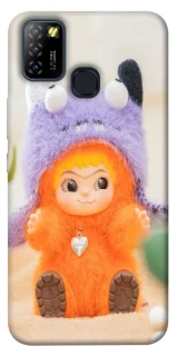 Чохол на Infinix Hot 10 Lite Wakuku ver.6 фото 1 з 1