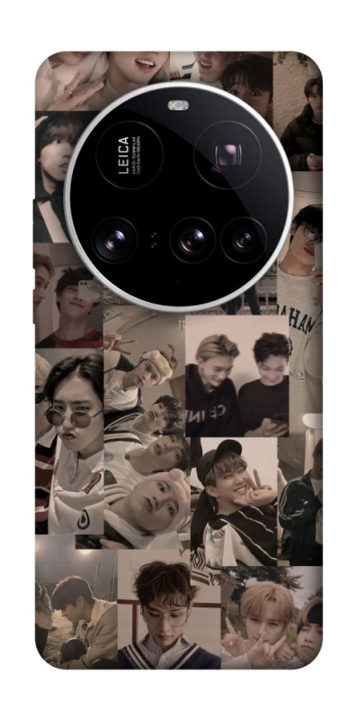 Чохол на Xiaomi 15 Ultra Stray Kids The Bond фото 1 з 1