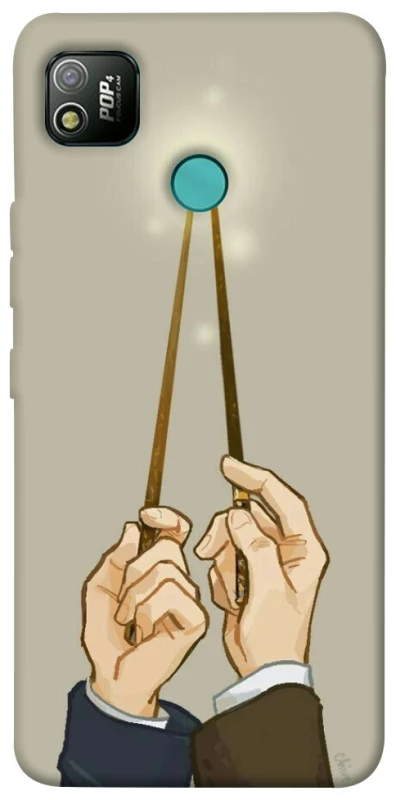 Чехол на TECNO POP 4 Harry Potter v3 фото 1 из 1