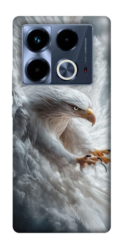 Чехол на Infinix Note 40 4G eagle фото 1 из 1