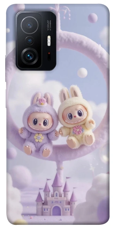 Чохол на Xiaomi 11T / 11T Pro Labubu in fairy tale фото 1 з 1