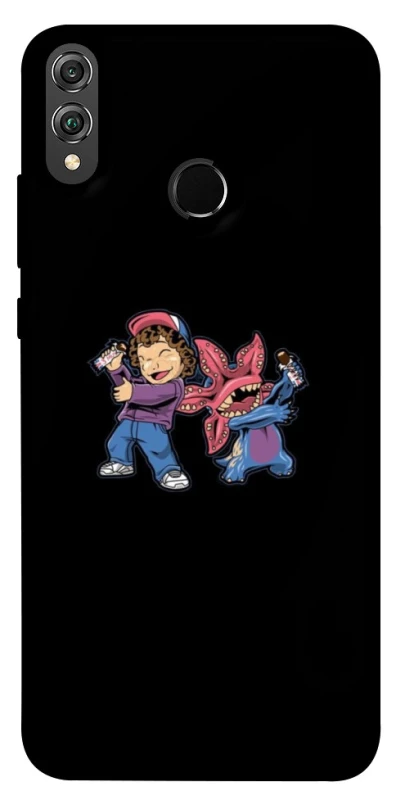 Чохол на Huawei Honor 8X Stranger Things ver.17 фото 1 з 1