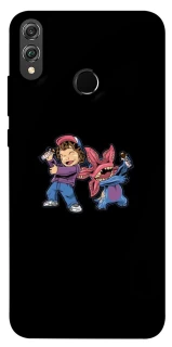 Чехол на Huawei Honor 8X Stranger Things ver.17 фото 1 из 1
