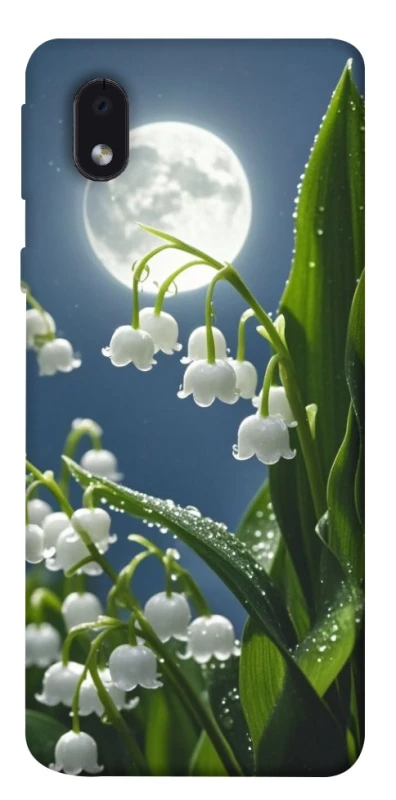 Чохол на Samsung Galaxy M01 Core / A01 Core Flowers v25 фото 1 з 1