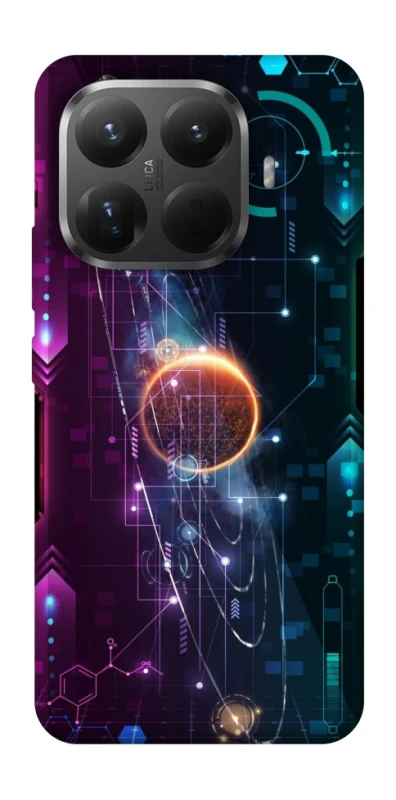 Чехол на Xiaomi 15T Pro Galaxy фото 1 из 1