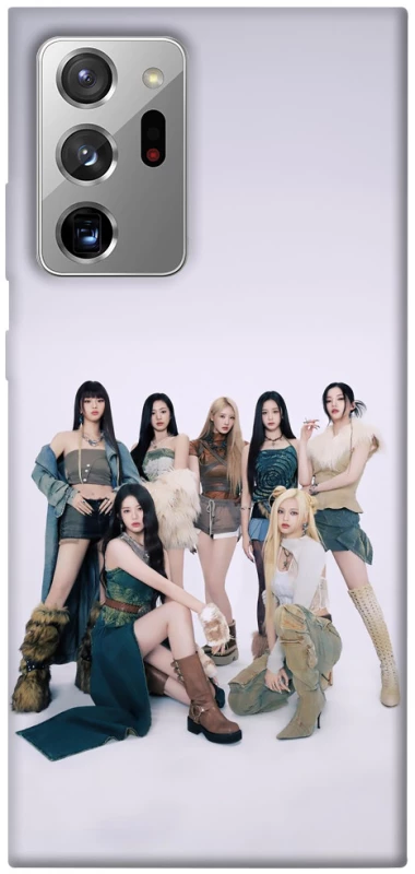 Чехол на Samsung Galaxy Note 20 Ultra BABYMONSTER v3 фото 1 из 1