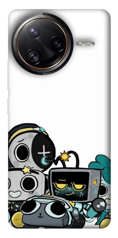 Чохол на Xiaomi Poco F7 Ultra Dandy World Heroes фото 1 з 1