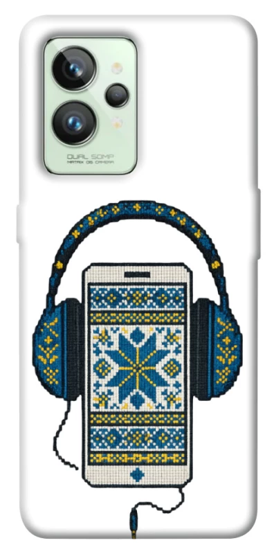 Чохол на Realme GT2 Сучасна вишиванка фото 1 з 1