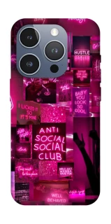 Чехол на Apple iPhone 16 Pro Hot collage ver.7 фото 1 из 1