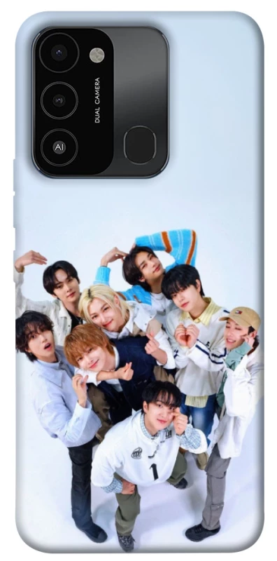 Чохол на TECNO Spark 8C Stray Kids One Vision фото 1 з 1