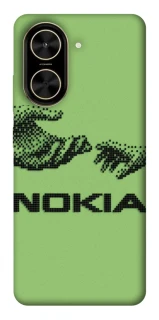 Чехол на Xiaomi Poco C71 Nokia фото 1 из 1