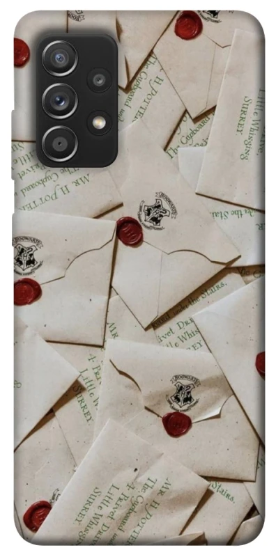 Чехол на Samsung Galaxy A52 4G / A52 5G Harry Potter v1 фото 1 из 1