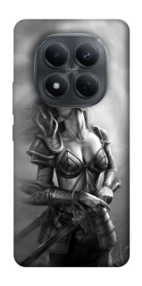 Чехол на Xiaomi Redmi Note 15 Pro 4G Goddess of war ver.8 фото 1 из 1