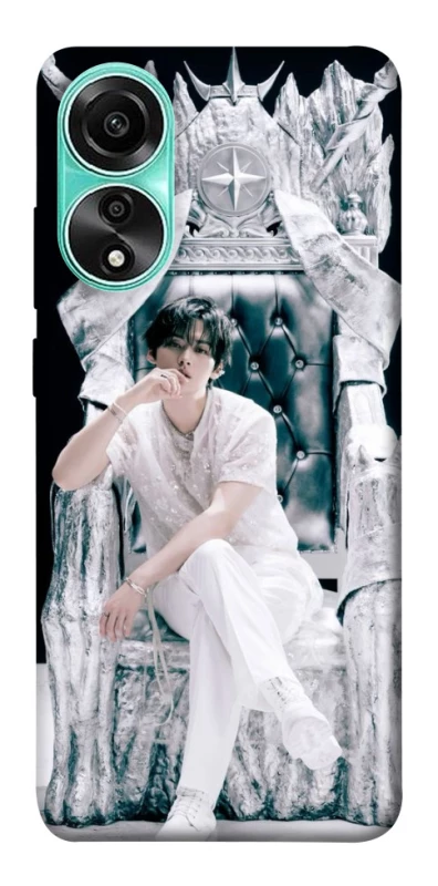 Чехол на Oppo A78 4G Lee Know GIANT фото 1 из 1