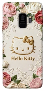 Чехол на Samsung Galaxy S9 Hello Kitty фото 1 из 1