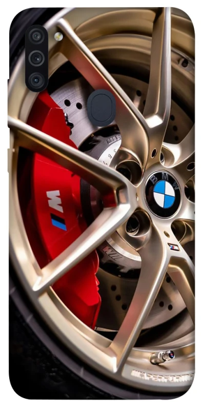 Чехол на Samsung Galaxy M11 Wheel v9 фото 1 из 1