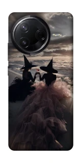 Чохол на Infinix Note 50 Pro Halloween Witch ver.1 фото 1 з 1