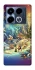 Чохол на Infinix Note 40 4G Christmas spirit ver.13 фото 1 з 1