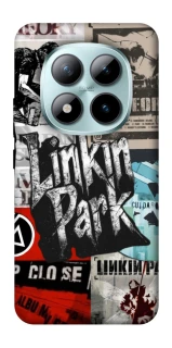Чехол на Xiaomi Redmi Note 15 Pro+ 5G Linkin Park logo ver.2 фото 1 Чехол на Xiaomi Redmi Note 15 Pro+ 5G Linkin Park logo ver.2 фото 1 из 1