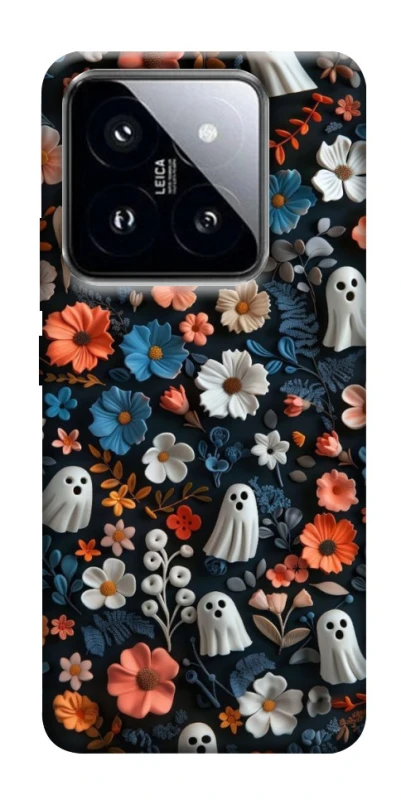 Чохол на Xiaomi 14 Pro Halloween Style фото 1 з 1