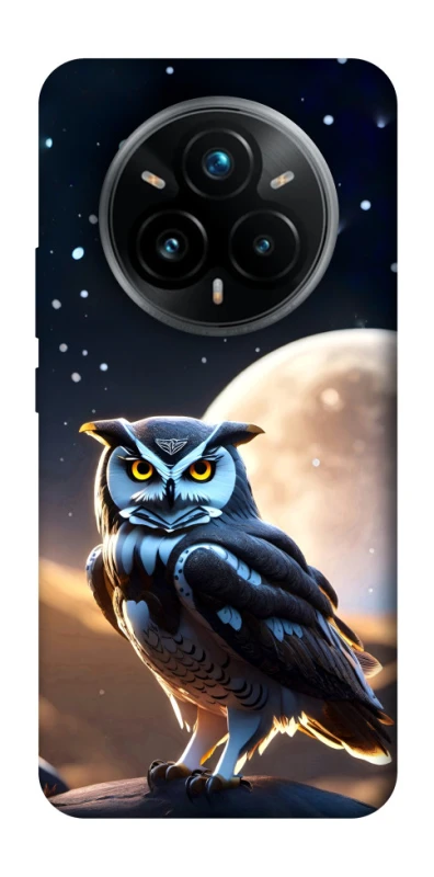 Чохол на Realme 14 Pro+ Cyber ​​owl фото 1 з 1