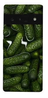 Чохол на Google Pixel 6 Pro Cucumber фото 1 з 1