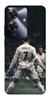 Чехол на Realme Note 60 Ronaldo фото 1 из 1