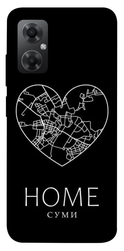 Чохол на Xiaomi Redmi Note 11R Суми Home фото 1 з 1