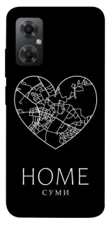 Чохол на Xiaomi Redmi Note 11R Суми Home фото 1 з 1