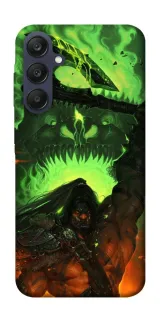 Чохол на Samsung Galaxy A25 5G Gromash Hellscream фото 1 з 1