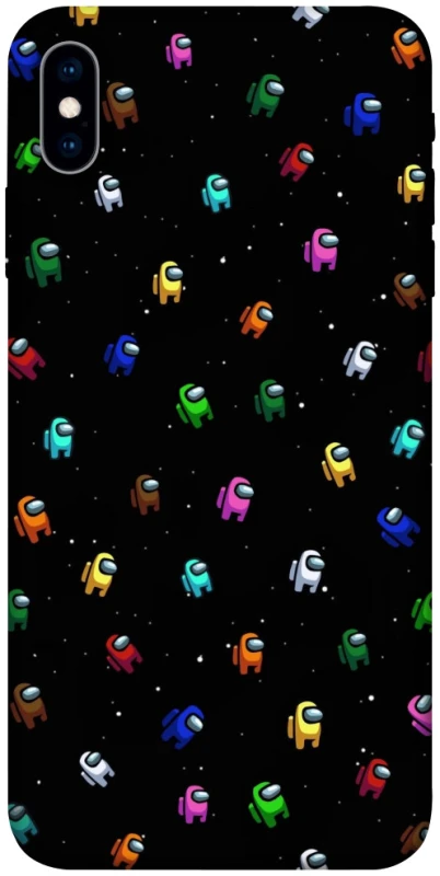 Чохол на Apple iPhone X (5.8") Among Us фото 1 з 1