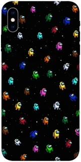 Чехол на Apple iPhone X (5.8") Among Us фото 1 из 1