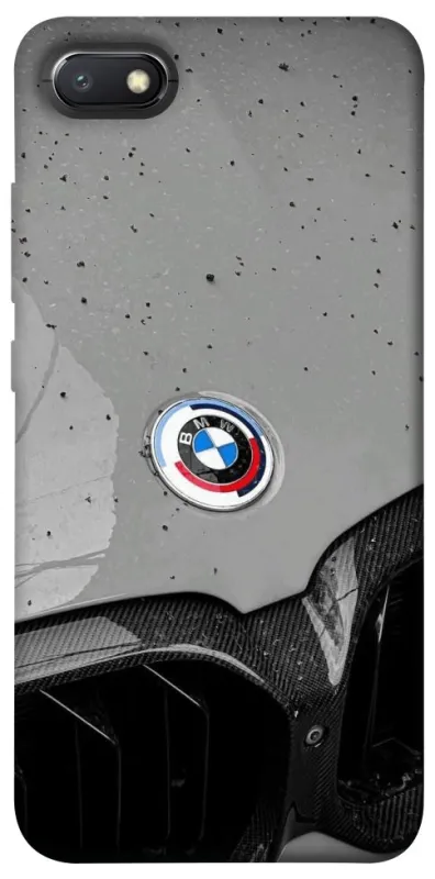 Чехол на Xiaomi Redmi 6A BMW v52 фото 1 из 1