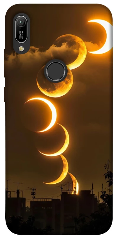 Чохол на Huawei Y6 (2019) moon фото 1 з 1