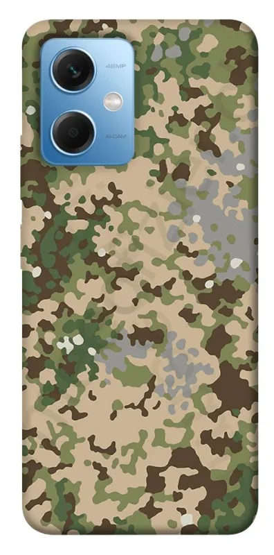 Чехол на Xiaomi Poco X5 5G camouflage v5 фото 1 из 1