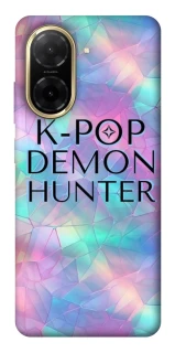 Чохол на Xiaomi Redmi A5 (Europe version) K-Pop Demon Hunters Logo фото 1 з 1
