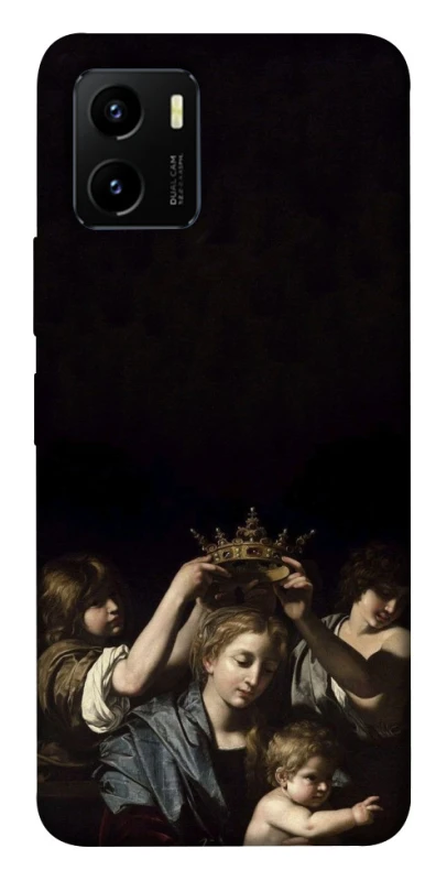 Чехол на Vivo Y15s Art collage ver.1 фото 1 из 1