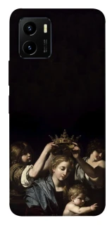 Чехол на Vivo Y15s Art collage ver.1 фото 1 из 1